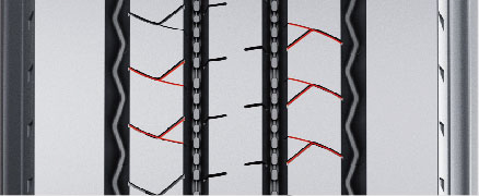 抓地強、散熱佳