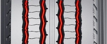 高效排水、操控安全