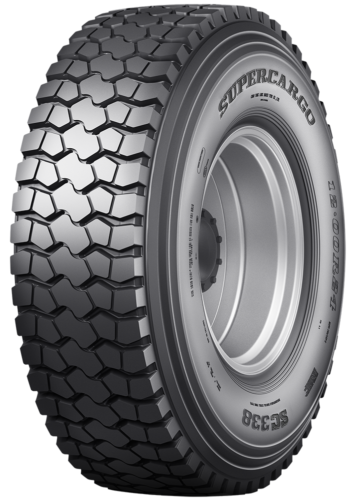 途順輕卡輪胎SC338