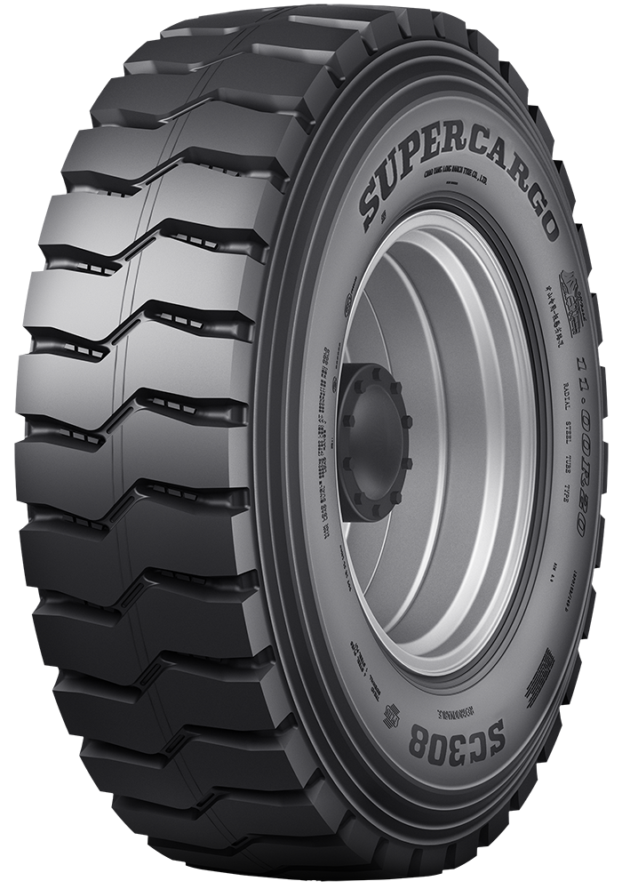 途順礦用輪胎SC308