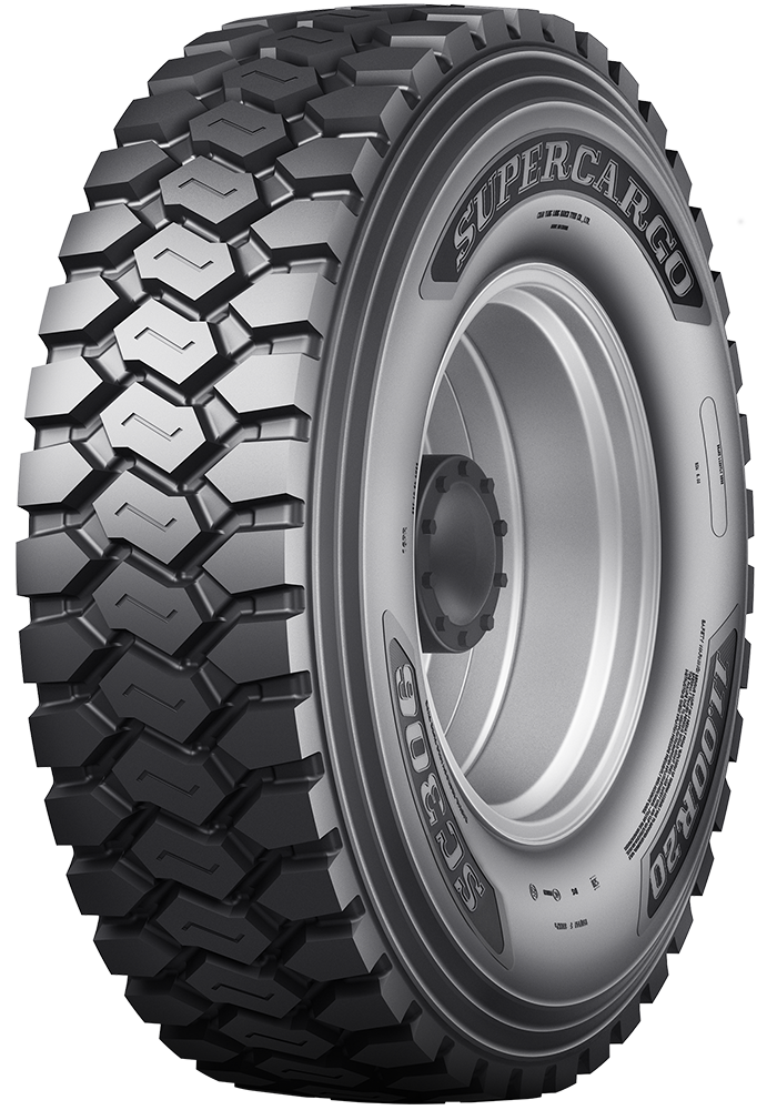 途順輕卡輪胎SC306