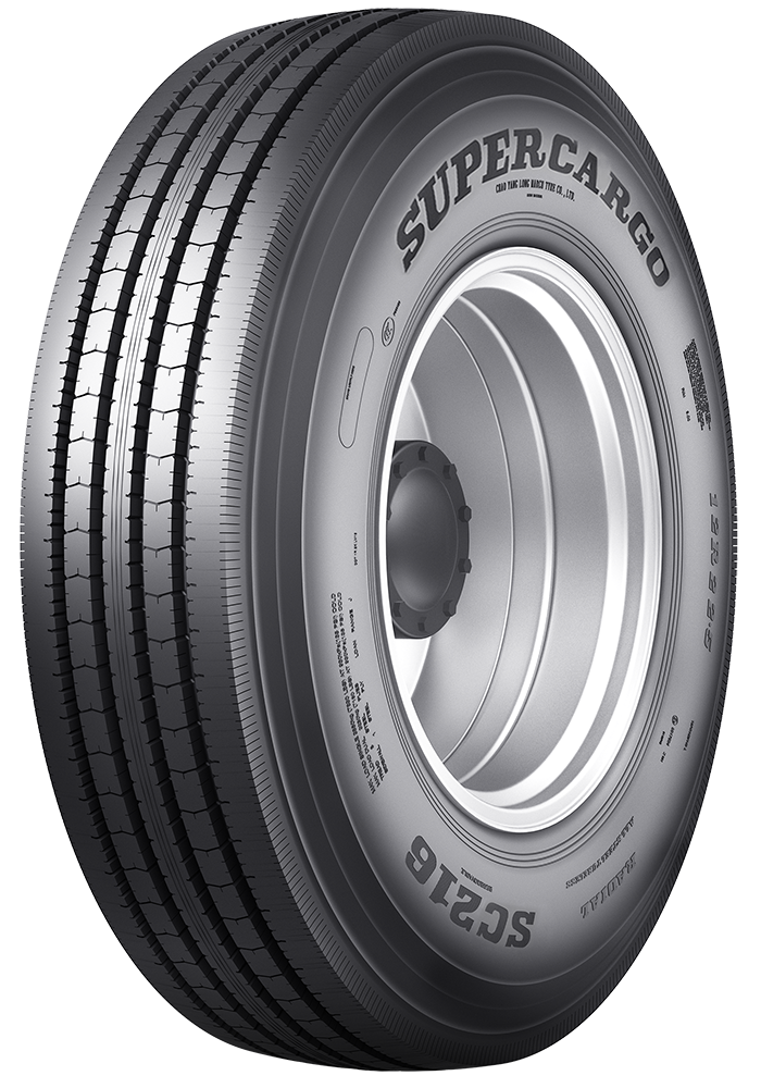 途順輕卡輪胎SC216