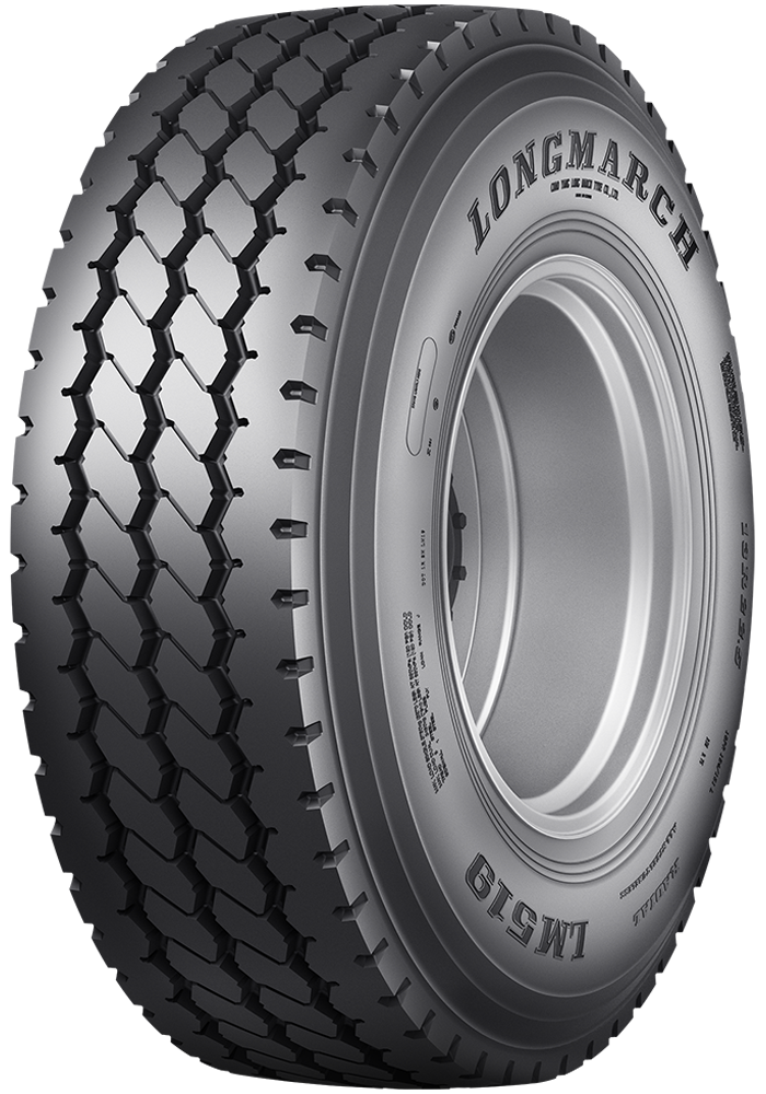 長征客車/公交輪胎LM519