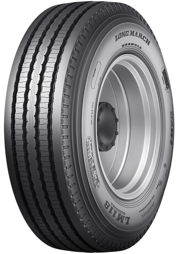 長征客車/公交輪胎LM118