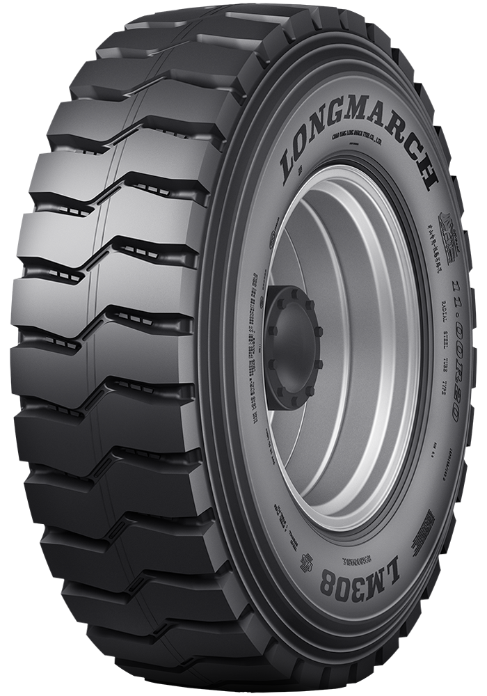 長征輕卡輪胎LM308