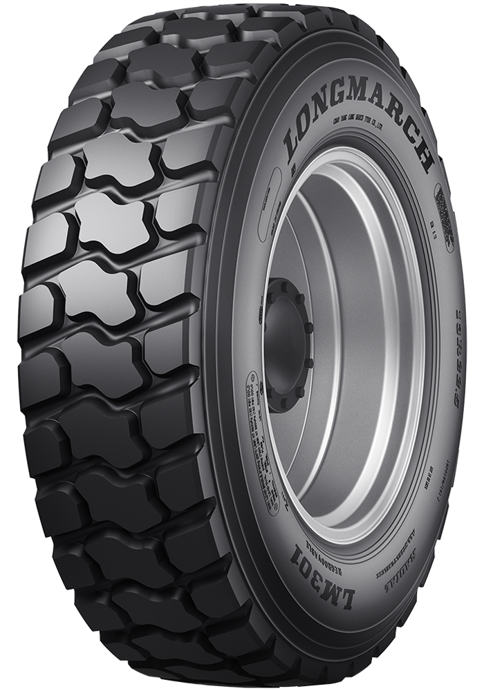 長(zhǎng)征礦用輪胎LM301