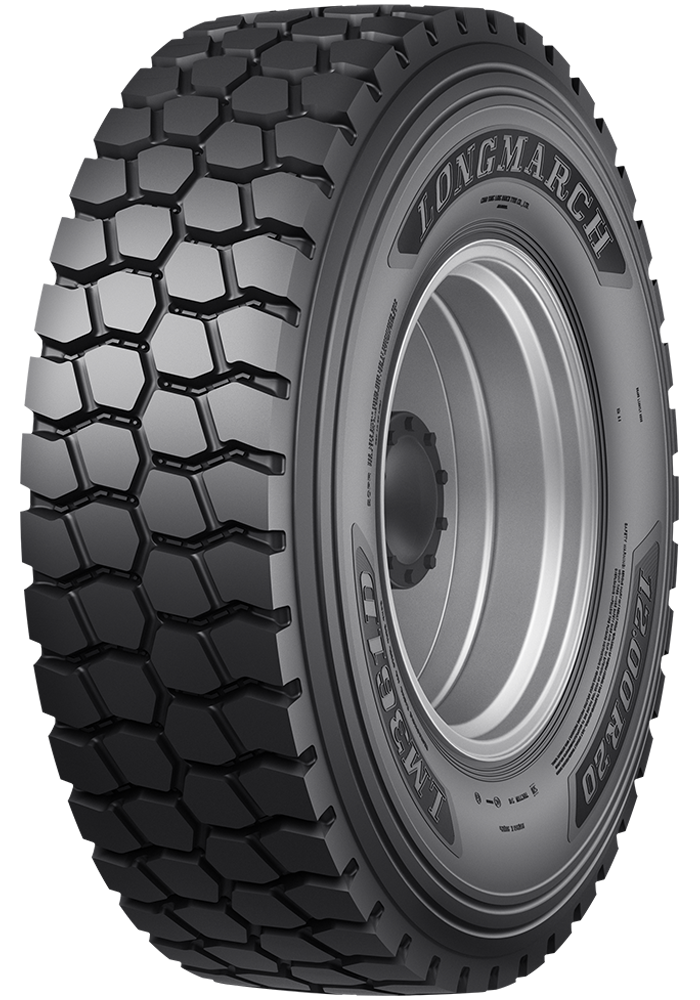 長征中短途輪胎LM361D