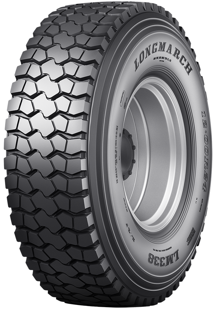長征中短途輪胎LM338