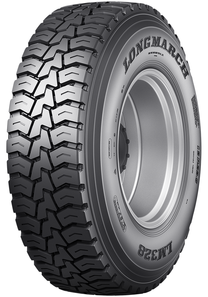 長征中短途輪胎LM328