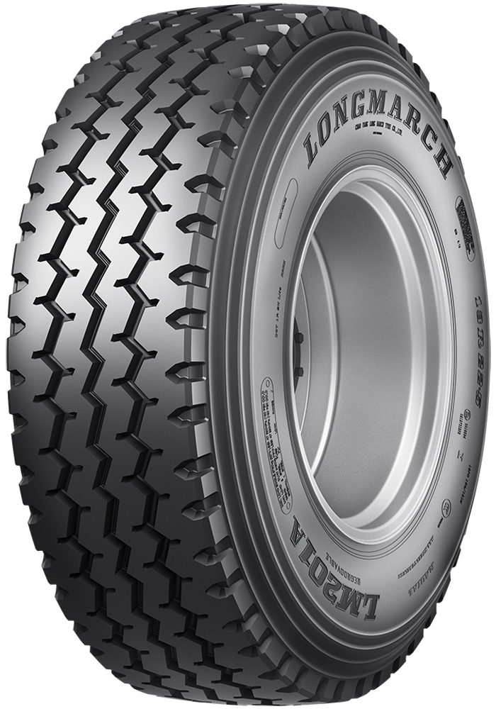 長征中短途輪胎LM201A