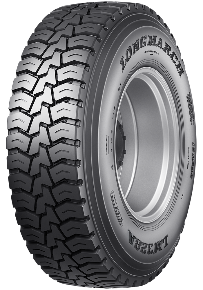 長征中短途輪胎LM328A