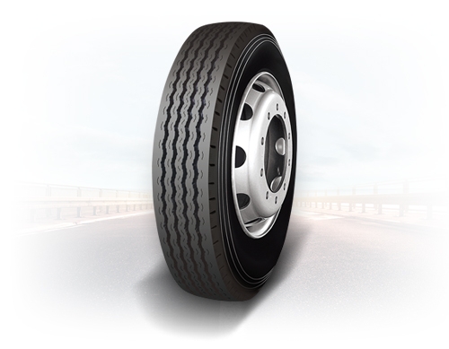 全鋼絲子午線輪胎層間摩擦力小