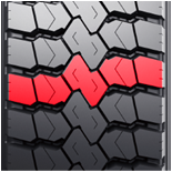 優(yōu)異的驅(qū)動、制動性能