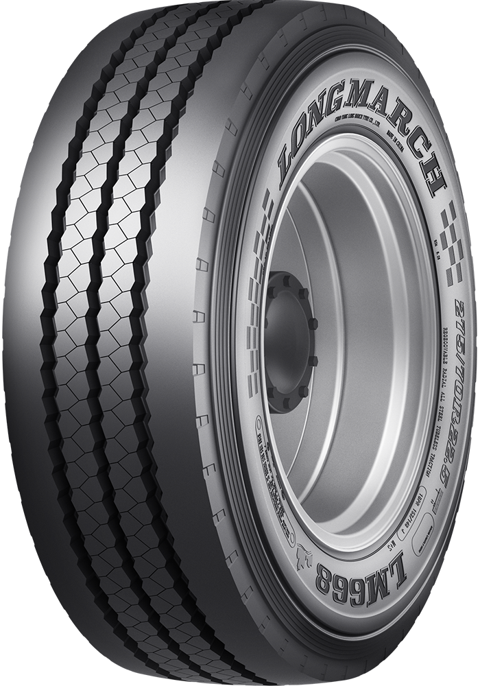 長征客車/公交輪胎LM668