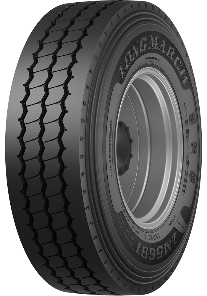 長征客車/公交輪胎LM569F