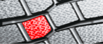 高效自潔、防裂口