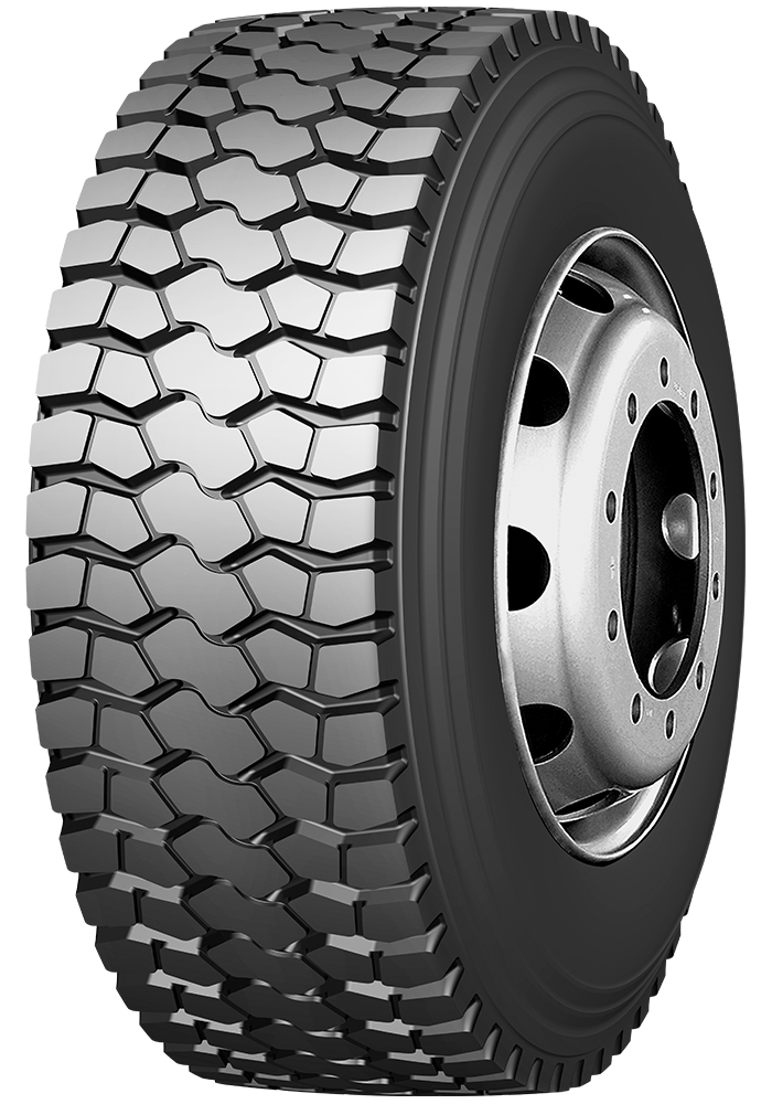 長征中短途輪胎LM338 PLUS