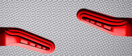 優(yōu)異的驅(qū)動、制動性