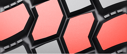 優(yōu)異的驅(qū)動(dòng)、制動(dòng)力