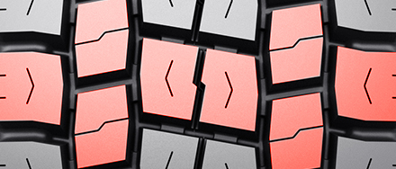 優(yōu)異的驅(qū)動、制動性能