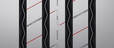 抓地強(qiáng)、散熱快