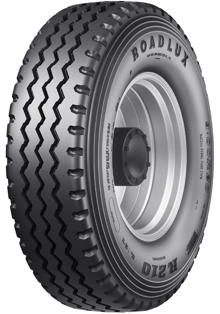 路力士中長(zhǎng)途輪胎R210